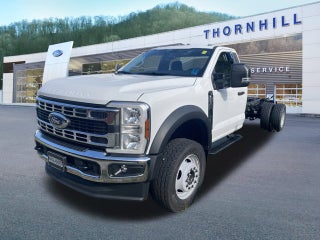2026 Ford Super Duty F-600 DRW "XL 4WD REG CAB 193"" WB 10"