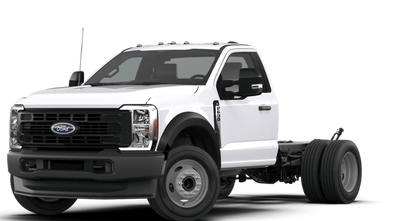 2026 Ford Super Duty F-600 DRW "XL 4WD REG CAB 193"" WB 10"