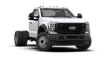 2026 Ford Super Duty F-600 DRW "XL 4WD REG CAB 193"" WB 10"
