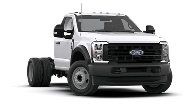 2026 Ford Super Duty F-600 DRW "XL 4WD REG CAB 193"" WB 10"