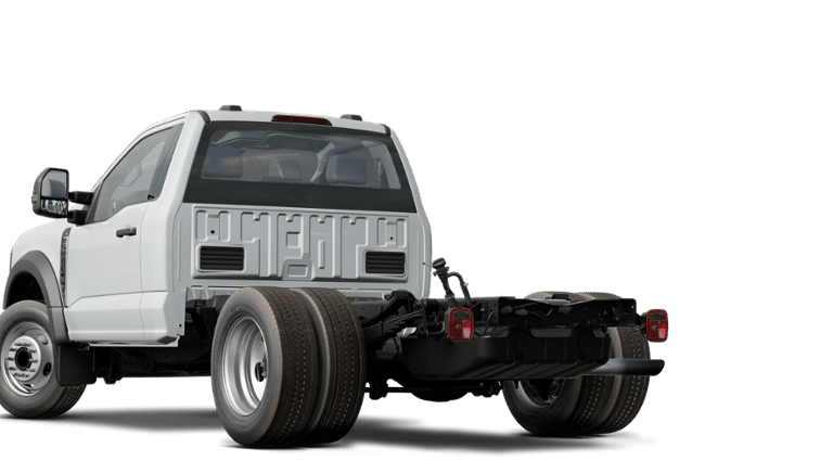 2025 Ford Super Duty F-600 DRW "XL 4WD REG CAB 169"" WB 84"