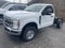 2026 Ford Super Duty F-350 SRW "XL 4WD REG CAB 145"" WB 60"