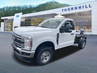 2026 Ford Super Duty F-350 SRW F-350® XL