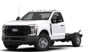 2026 Ford Super Duty F-350 SRW "XL 4WD REG CAB 145"" WB 60"