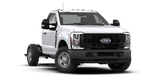 2026 Ford Super Duty F-350 SRW "XL 4WD REG CAB 145"" WB 60"