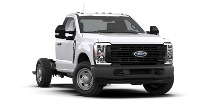 2026 Ford Super Duty F-350 SRW "XL 4WD REG CAB 145"" WB 60"