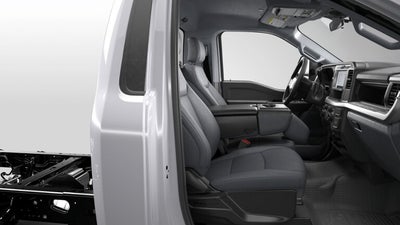 2026 Ford Super Duty F-350 SRW "XL 4WD REG CAB 145"" WB 60"