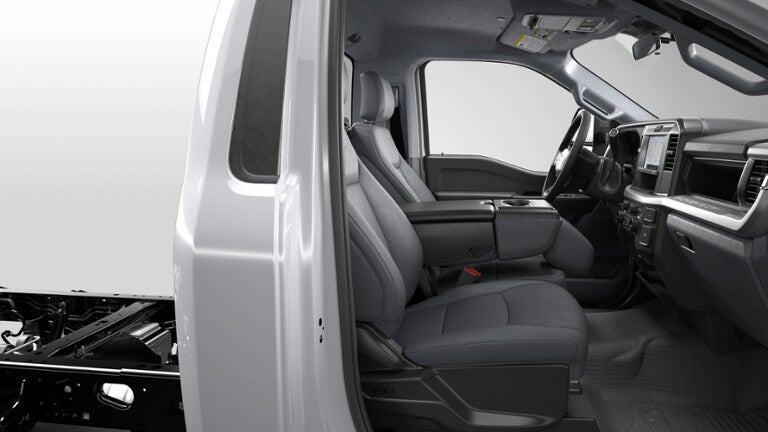 2026 Ford Super Duty F-350 SRW "XL 4WD REG CAB 145"" WB 60"