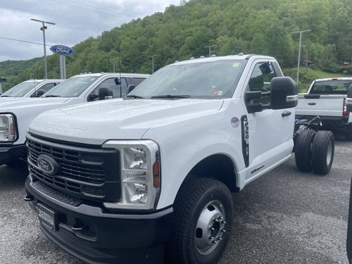 2025 Ford Super Duty F-350 SRW F-350® XL