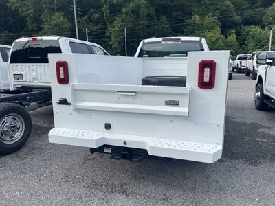 2025 Ford Super Duty F-350 SRW F-350® XL