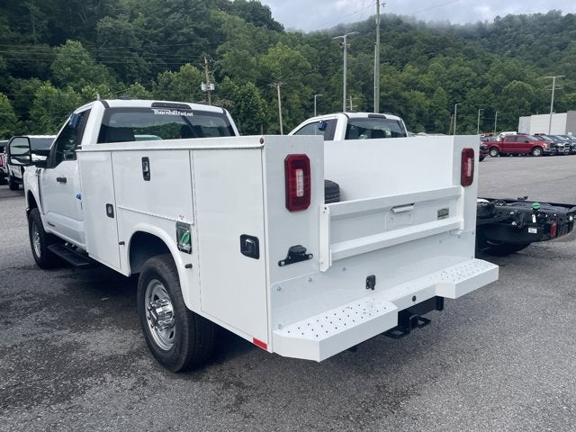 2025 Ford Super Duty F-350 SRW F-350® XL