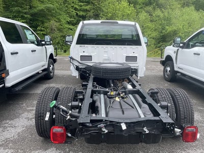 2025 Ford Super Duty F-350 SRW F-350® XL