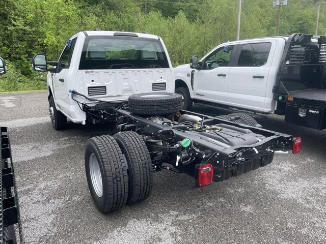 2025 Ford Super Duty F-350 SRW F-350® XL