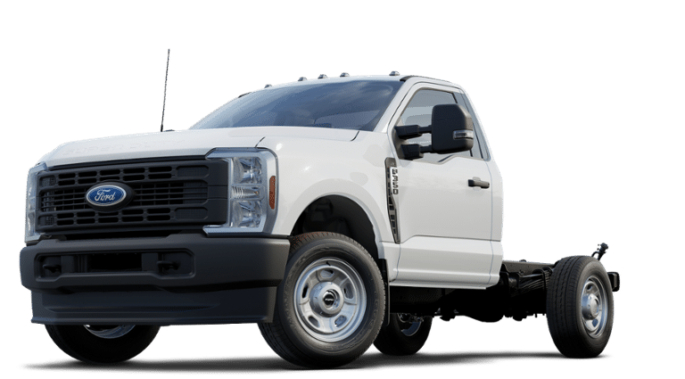 2025 Ford Super Duty F-350 SRW F-350® XL