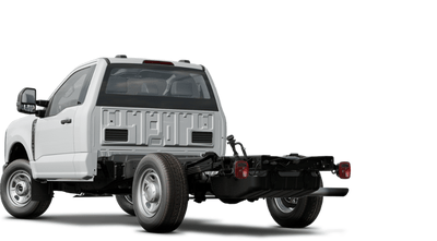 2025 Ford Super Duty F-350 SRW F-350® XL
