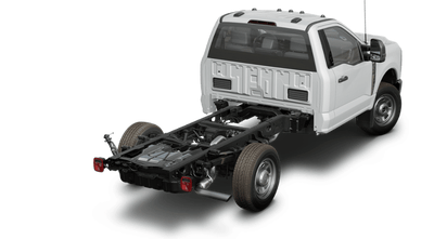 2025 Ford Super Duty F-350 SRW F-350® XL