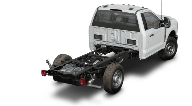 2025 Ford Super Duty F-350 SRW F-350® XL