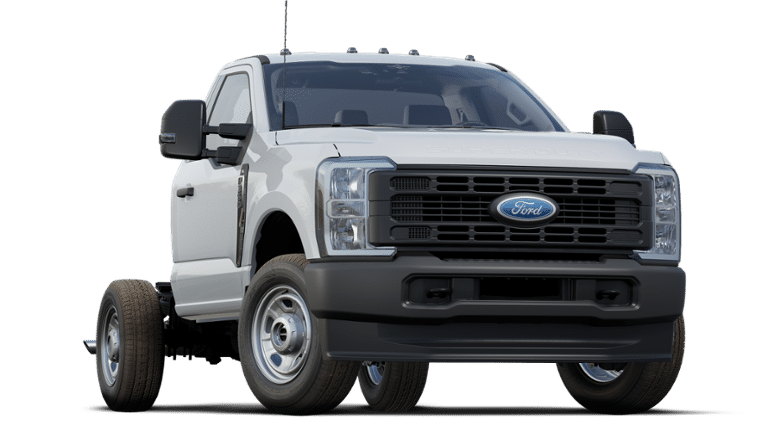 2025 Ford Super Duty F-350 SRW F-350® XL