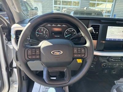 2026 Ford Super Duty F-350 DRW "XL 4WD REG CAB 145"" WB 60"