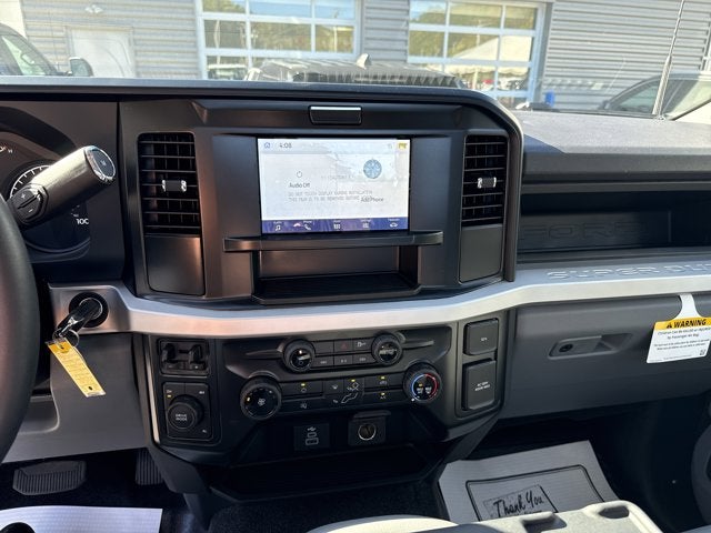 2026 Ford Super Duty F-350 DRW "XL 4WD REG CAB 145"" WB 60"