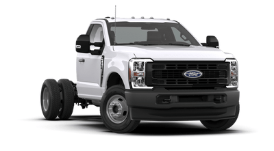 2026 Ford Super Duty F-350 DRW "XL 4WD REG CAB 145"" WB 60"