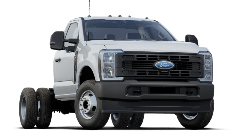 2025 Ford Super Duty F-350 DRW F-350® XL