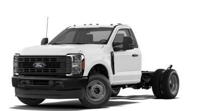 2027 Ford Super Duty F-350 DRW "XL 4WD REG CAB 169"" WB 84"