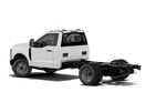 2027 Ford Super Duty F-350 DRW "XL 4WD REG CAB 169"" WB 84"