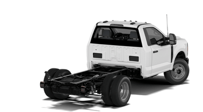 2027 Ford Super Duty F-350 DRW "XL 4WD REG CAB 169"" WB 84"