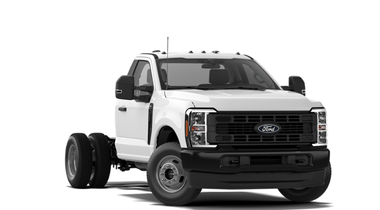 2027 Ford Super Duty F-350 DRW "XL 4WD REG CAB 169"" WB 84"