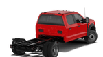 2027 Ford Super Duty F-550 DRW "XL 4WD CREW CAB 179"" WB 6"