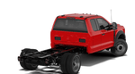 2027 Ford Super Duty F-550 DRW "XL 4WD SUPERCAB 192"" WB 8"