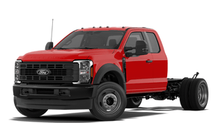 2027 Ford Super Duty F-550 DRW "XL 4WD SUPERCAB 192"" WB 8"