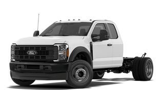 2027 Ford Super Duty F-550 DRW "XL 4WD SUPERCAB 192"" WB 8"