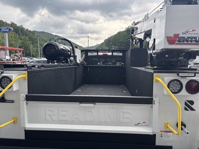 2026 Ford Super Duty F-550 DRW F-550® XL