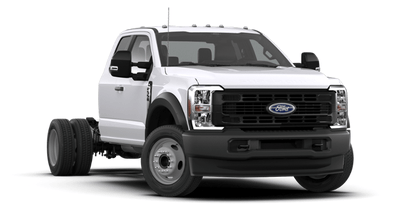 2026 Ford Super Duty F-550 DRW "XL 4WD SUPERCAB 192"" WB 8"