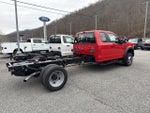 2026 Ford Super Duty F-550 DRW "XL 4WD SUPERCAB 192"" WB 8"