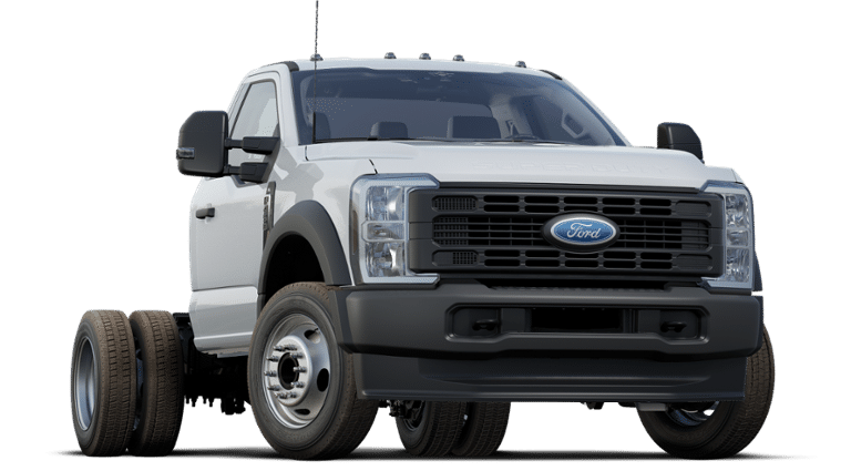 2025 Ford Super Duty F-450 DRW "XL 4WD REG CAB 169"" WB 84"