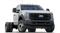 2025 Ford Super Duty F-450 DRW "XL 4WD REG CAB 169"" WB 84"