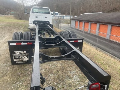 2026 Ford F-750 STRAIGHT FRAME REG CAB