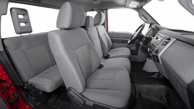 2026 Ford F-750 STRAIGHT FRAME CREW CAB