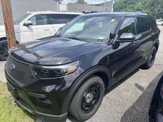 2026 Ford Police Interceptor Utility AWD