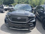 2026 Ford Police Interceptor Utility AWD