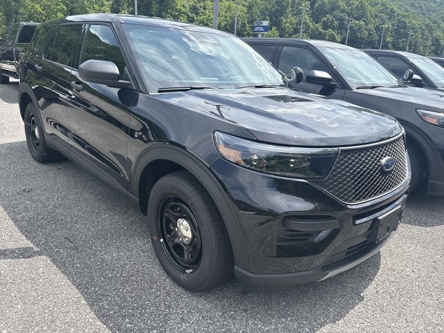 2026 Ford Police Interceptor Utility AWD