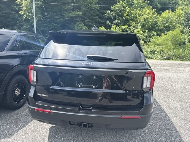 2026 Ford Police Interceptor Utility AWD