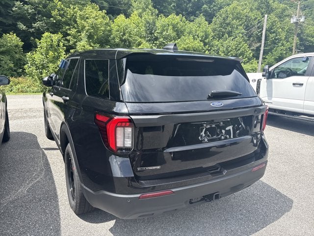 2026 Ford Police Interceptor Utility AWD