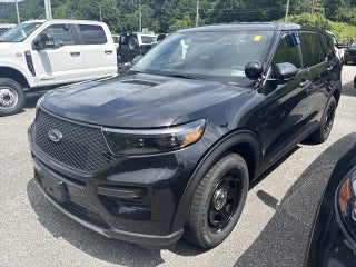 2026 Ford Police Interceptor Utility AWD