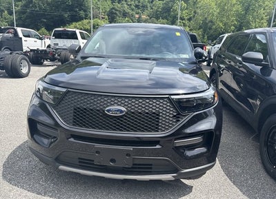 2026 Ford Police Interceptor Utility AWD