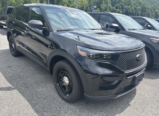 2026 Ford Police Interceptor Utility AWD