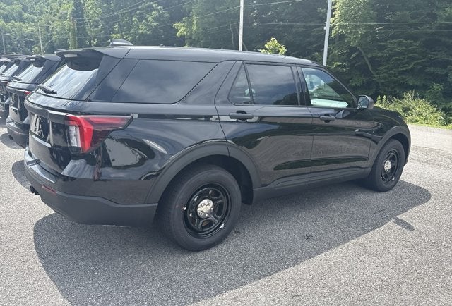 2026 Ford Police Interceptor Utility AWD